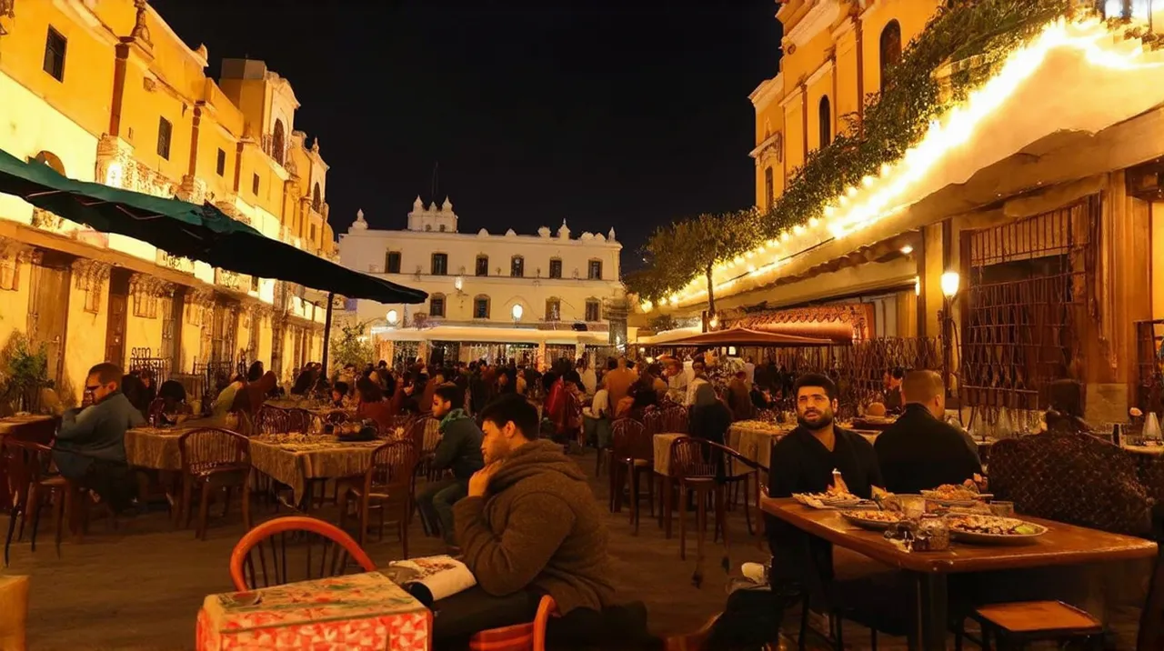 Arequipa Nightlife: Top 10 Unforgettable Experiences