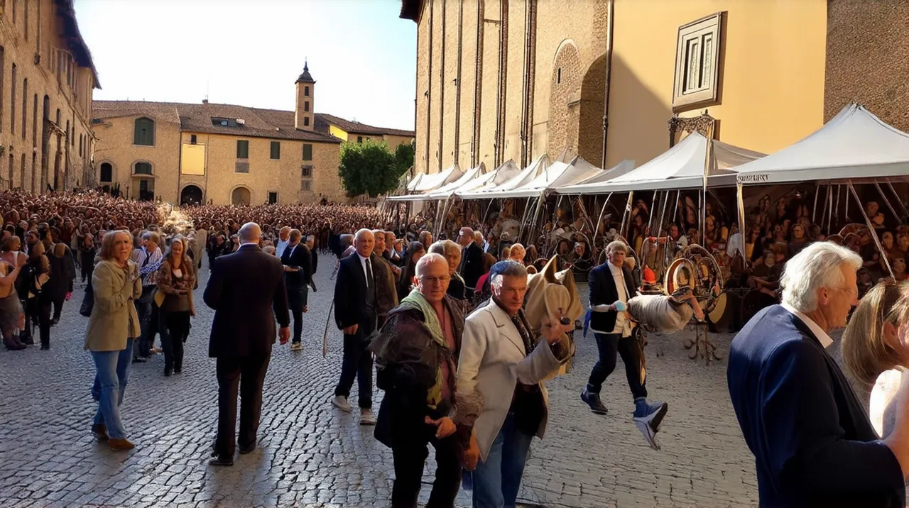 Arezzo Events: Discover Top 10 Exciting Activities
