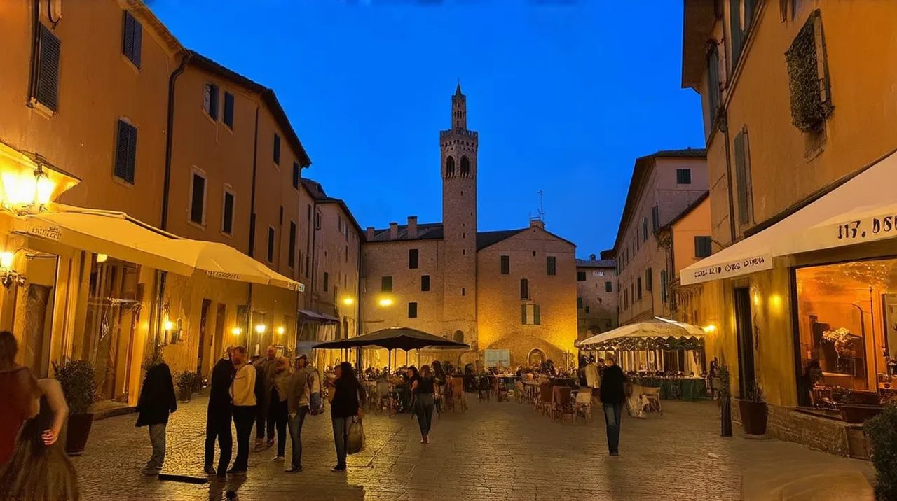 Arezzo Nightlife: Top 10 Experiences You Can’t Miss
