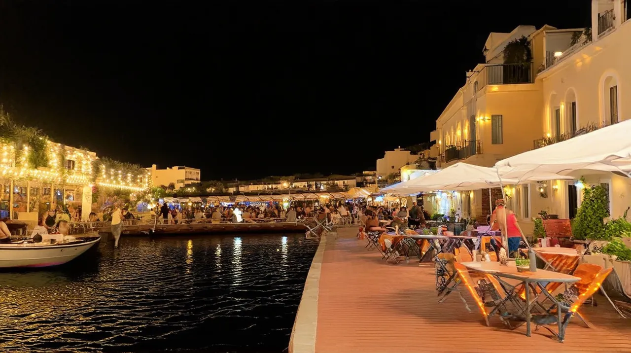Argostoli Nightlife: Explore the Top 10 Vibrant Spots
