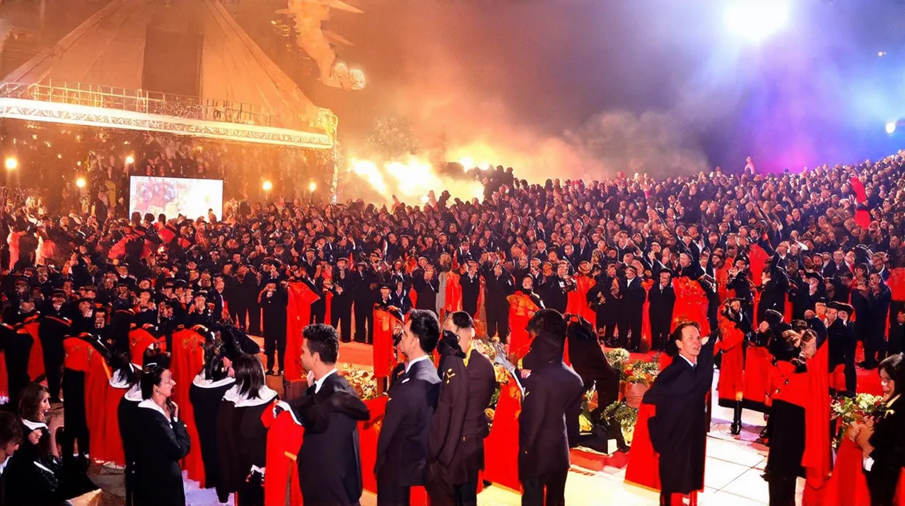 Armenia Events: Top 10 Unforgettable Experiences