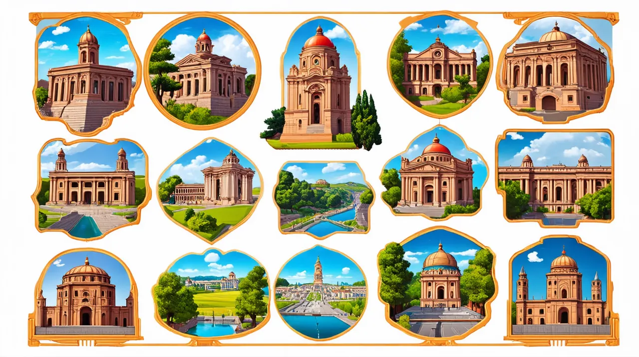 Armenia Landmarks: Discover Top 10 Iconic Sites