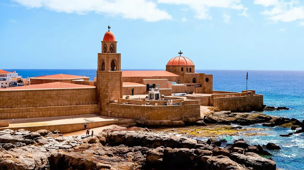 Arrecife Landmarks: Explore 10 Iconic Sites