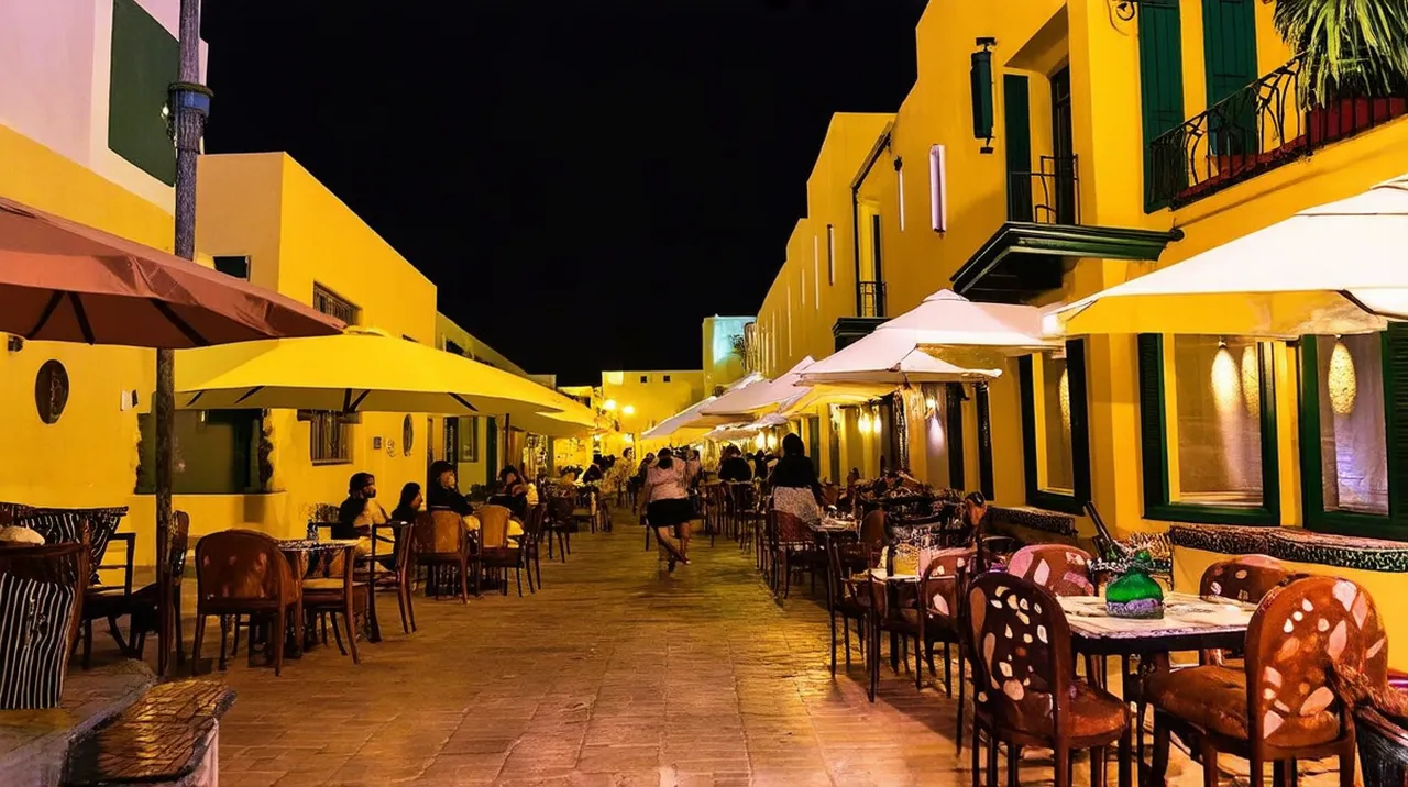 Arrecife Nightlife: 10 Exciting Experiences to Enjoy