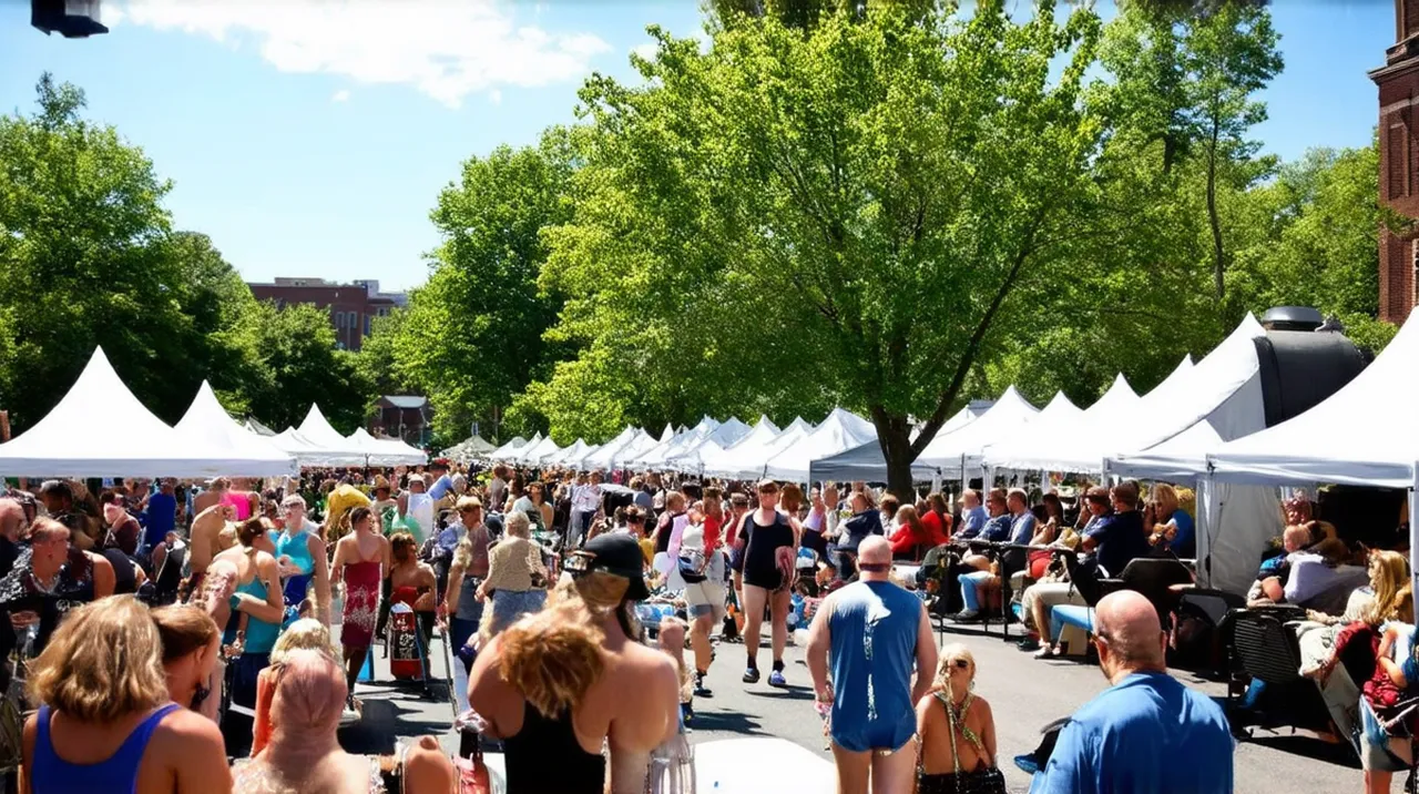 Asheville Events: Top 10 Must-See Festivals and Activities