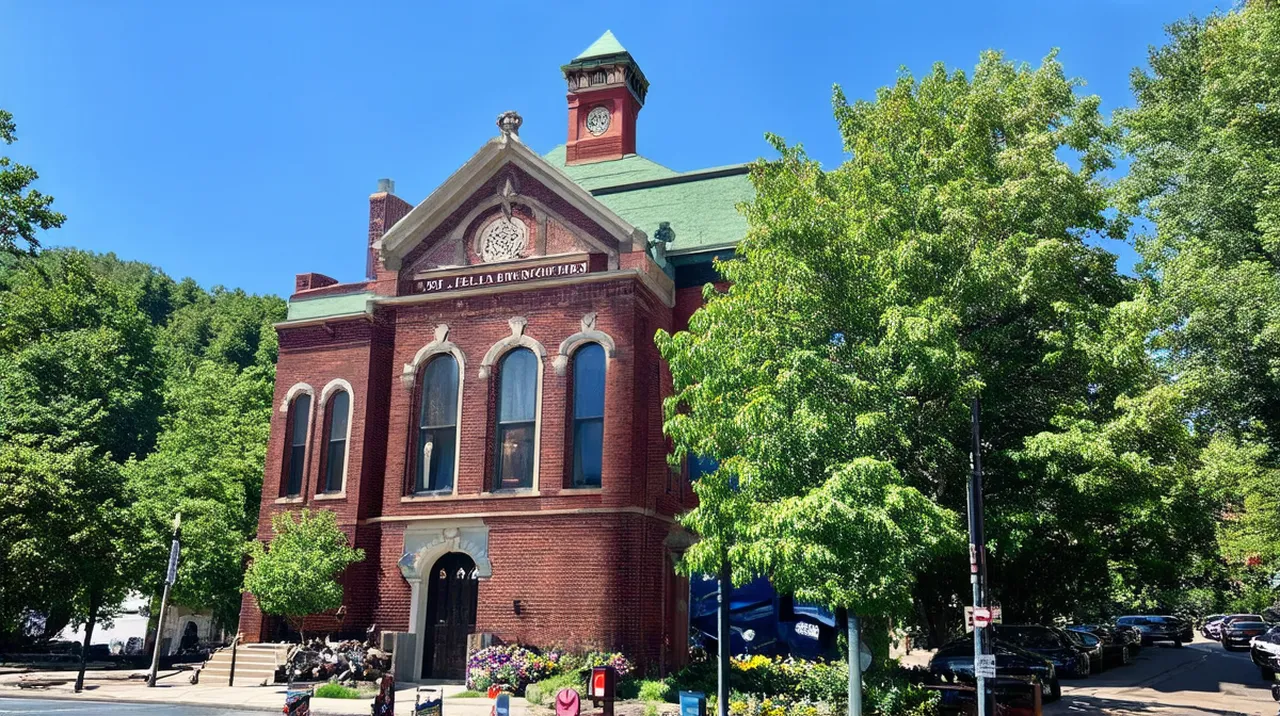 Asheville Landmarks: Discover 10 Iconic Sites to Visit