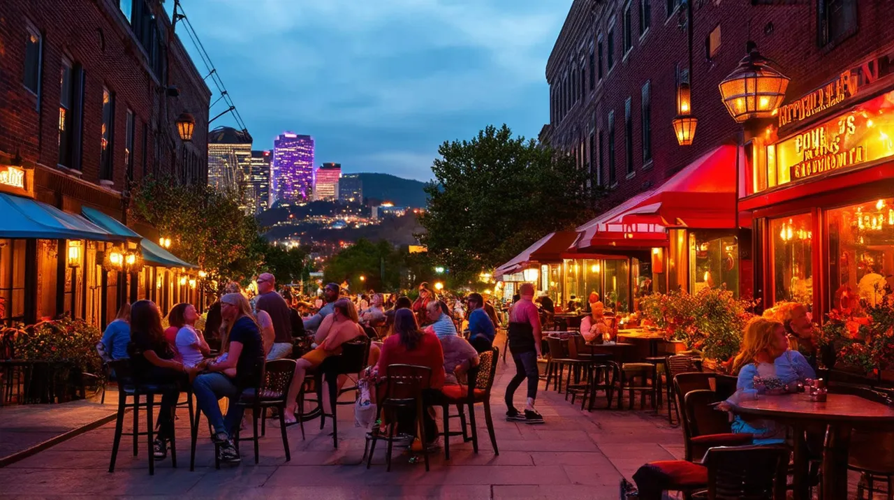 Asheville Nightlife: Exciting Spots to Explore