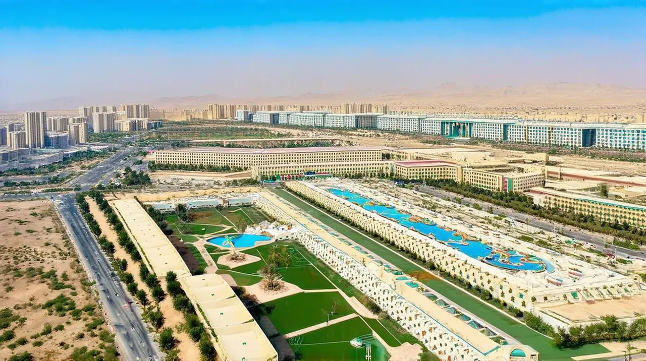 Ashgabat Activities: Top 10 Unique Experiences to Try