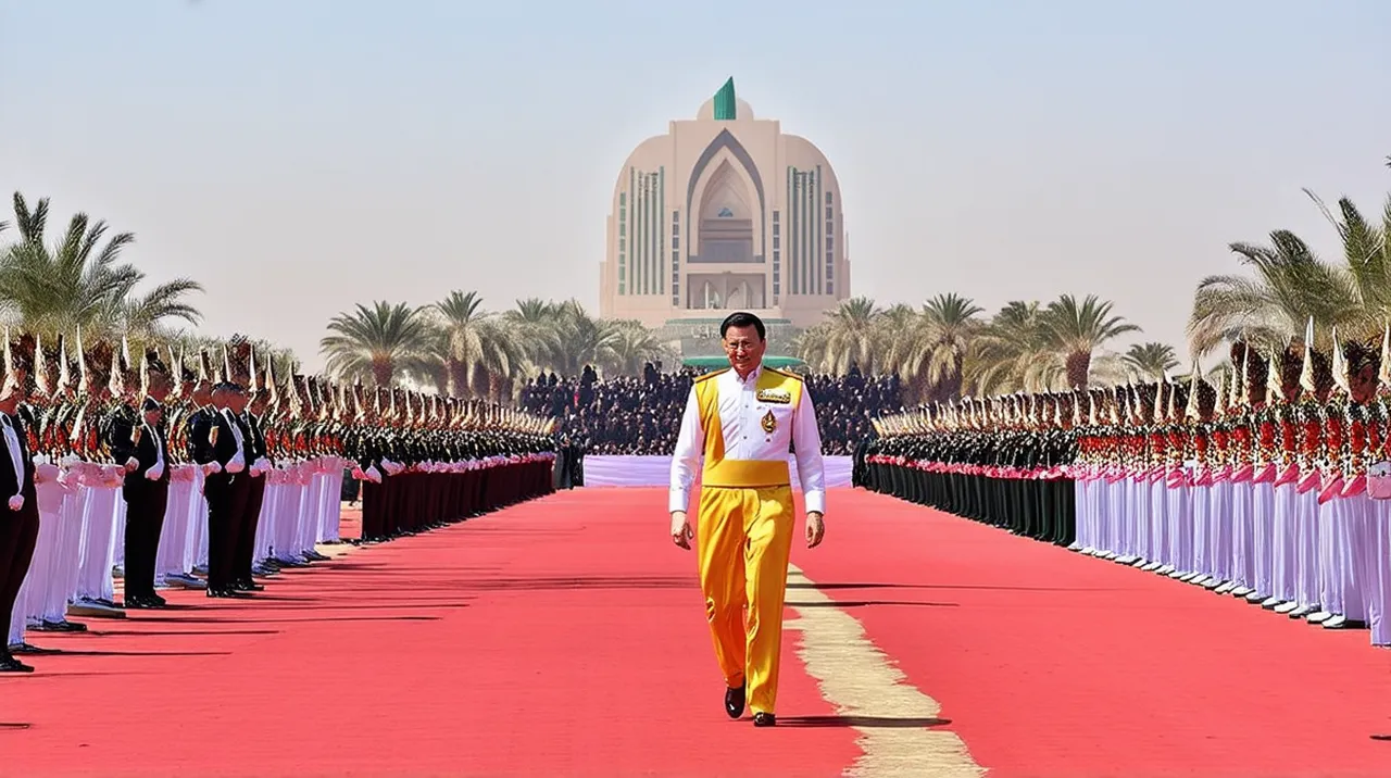 Ashgabat Events: Top 10 Must-See Attractions