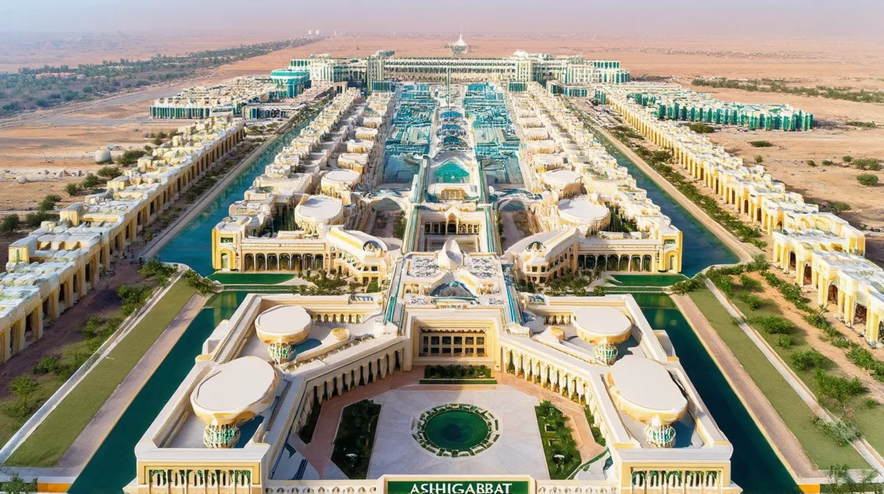 Ashgabat Experiences: Top 10 Unique Adventures