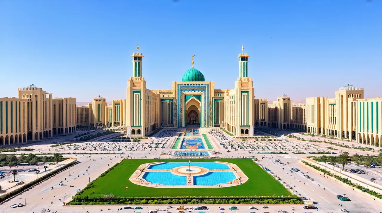 Ashgabat Highlights: Explore Turkmenistan’s Unique Charms