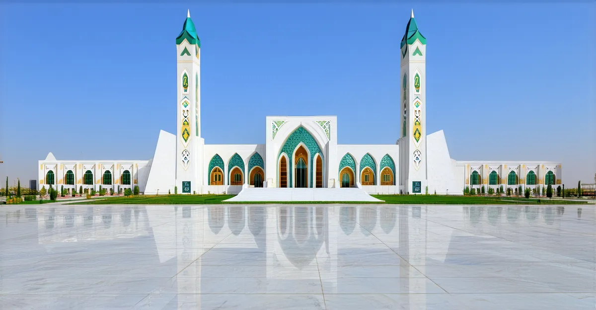 Ashgabat Itinerary: Explore Turkmenistan’s Capital