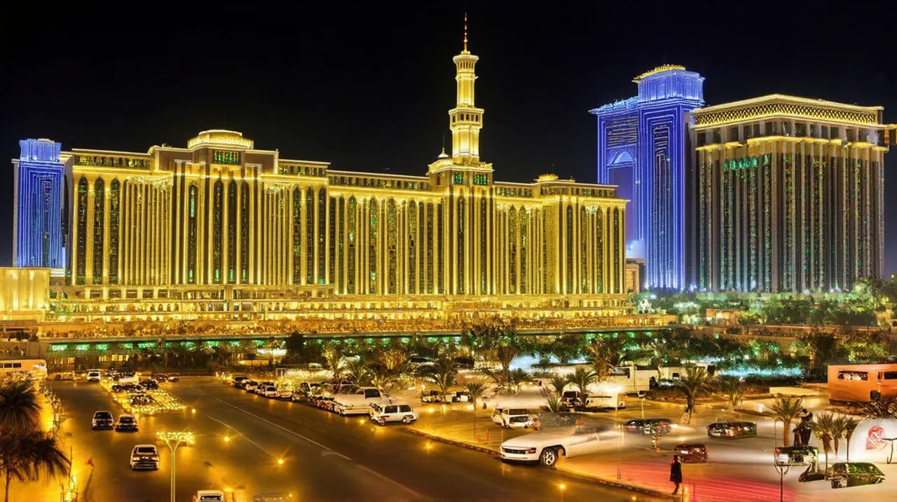 Ashgabat Nightlife: Explore the Best Entertainment Options