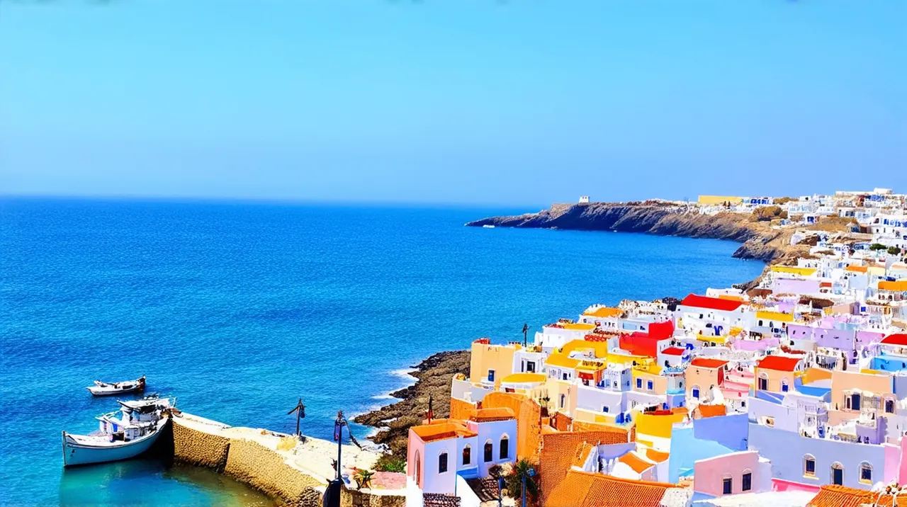 Asilah Highlights: Discover the Charm of this Coastal Town