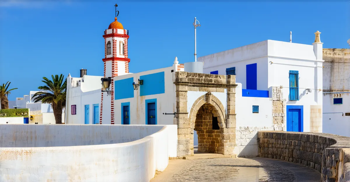 Asilah Itinerary: Explore Morocco’s Coastal Gem