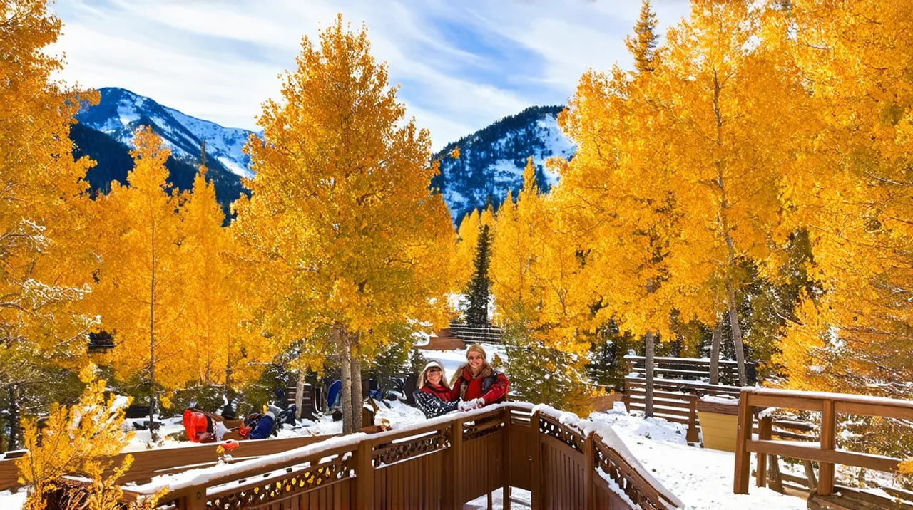 Aspen Experiences: Top 10 Adventures in the Mountains