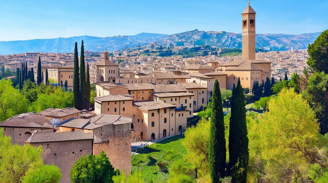 Assisi Landmarks: Discover the Top 10 Historical Sites