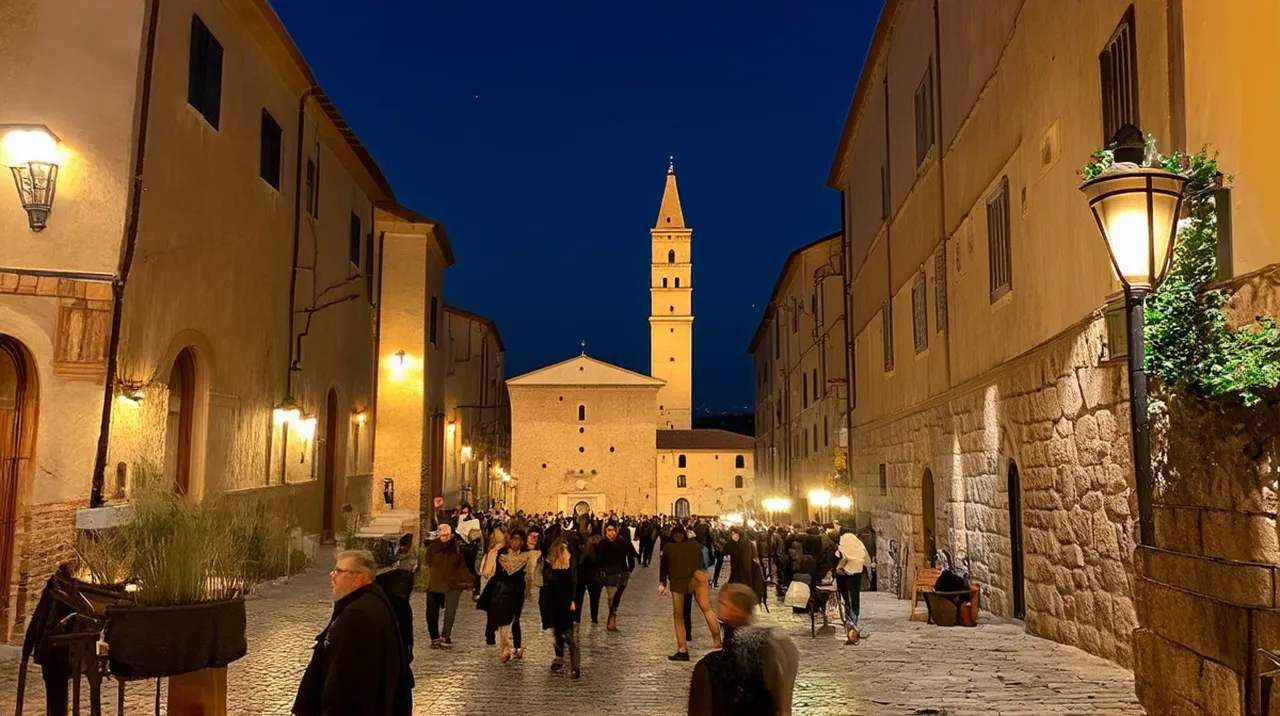 Assisi Nightlife: Discover the Best Evening Experiences