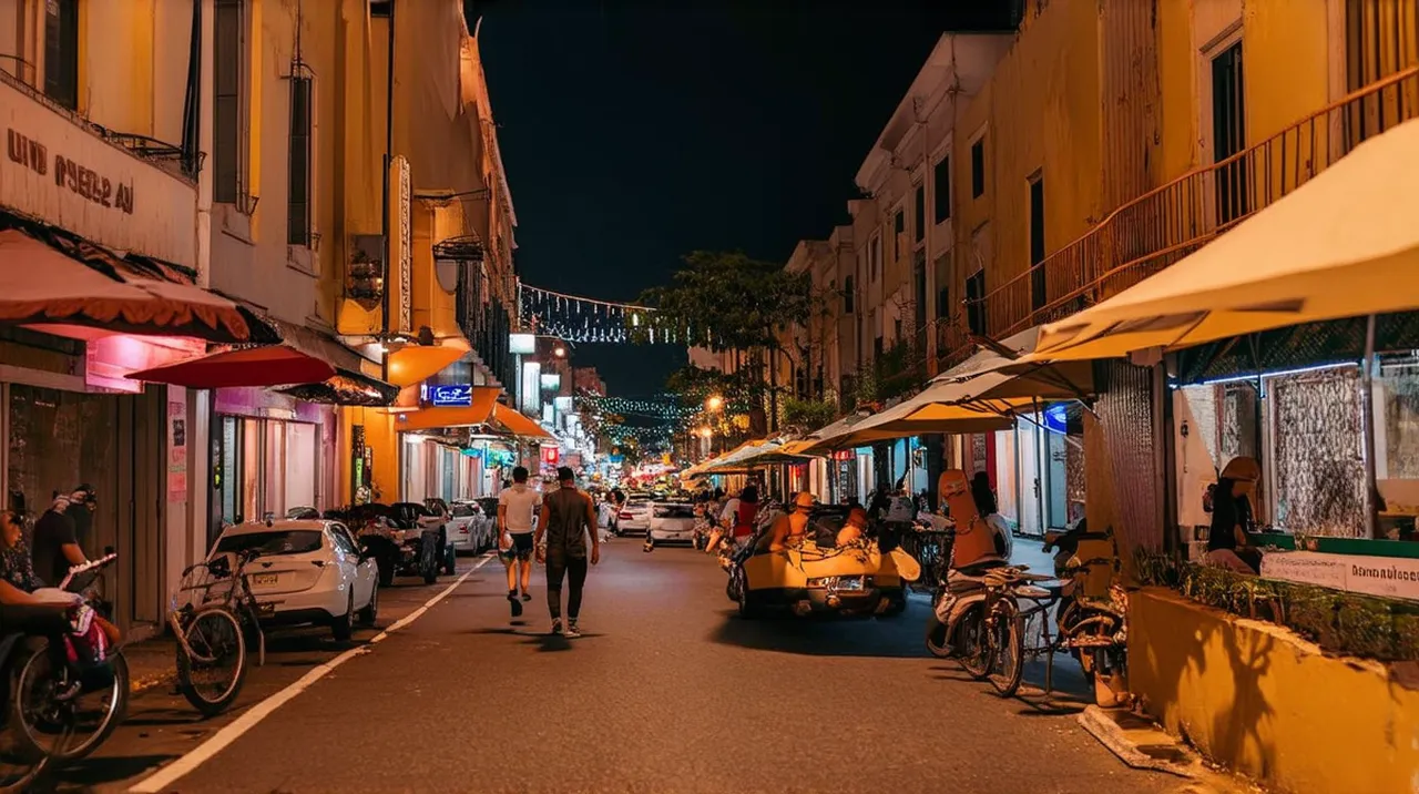 Asunción Nightlife: Uncover the Top 10 Party Spots
