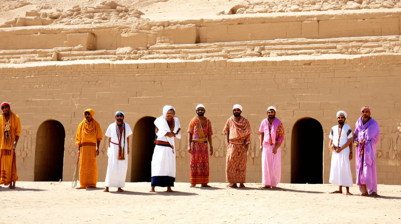 Aswan Culture: 12 Unique Experiences to Discover