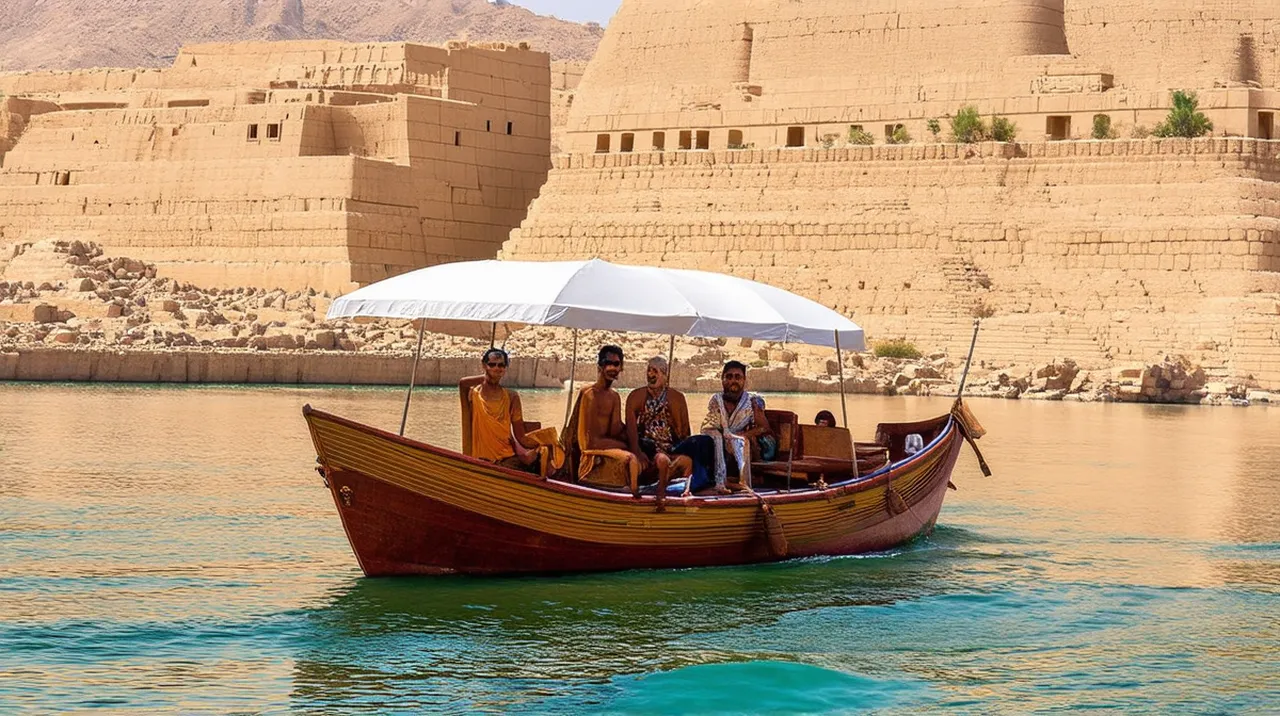 Aswan Experiences: Top 10 Things to Discover