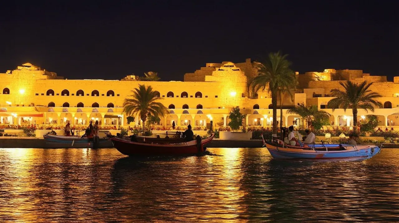 Aswan Nightlife: Top 7 Experiences You Can’t Miss