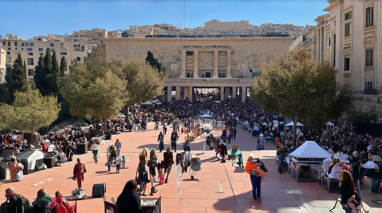 Athens Events: Top 10 Cultural Experiences to Attend