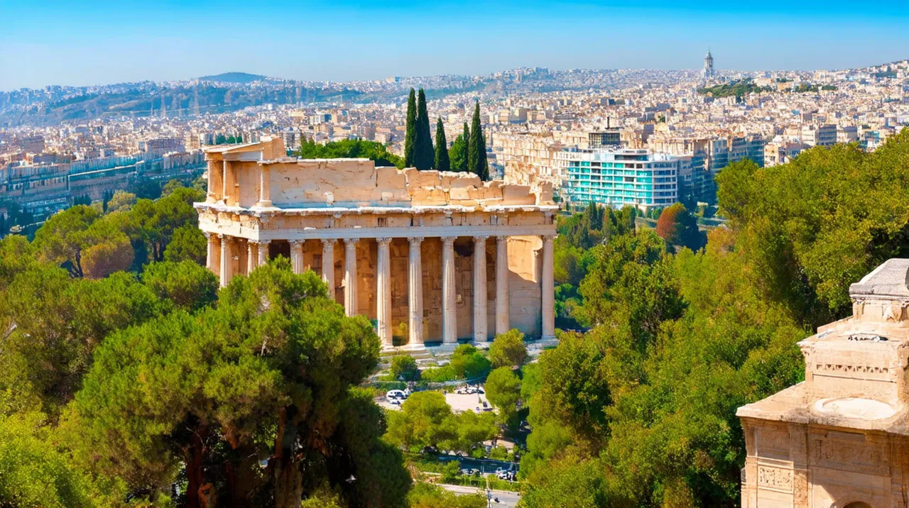 Athens Highlights: Discover Top 10 Must-See Attractions