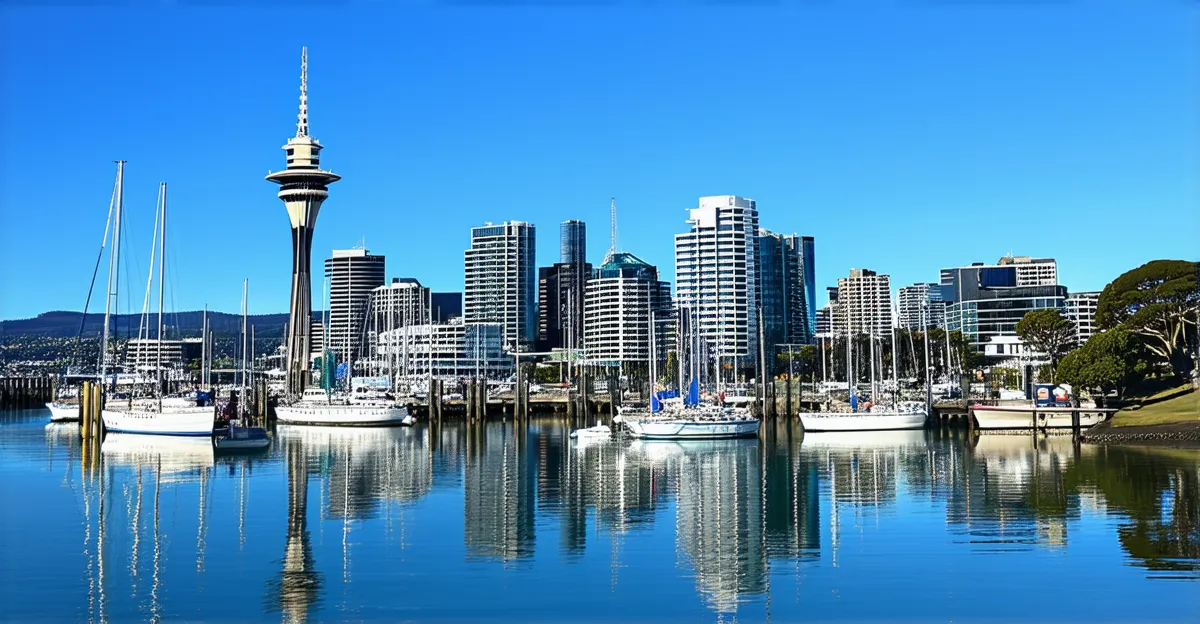 Auckland Itinerary: 5 Days of Discovery