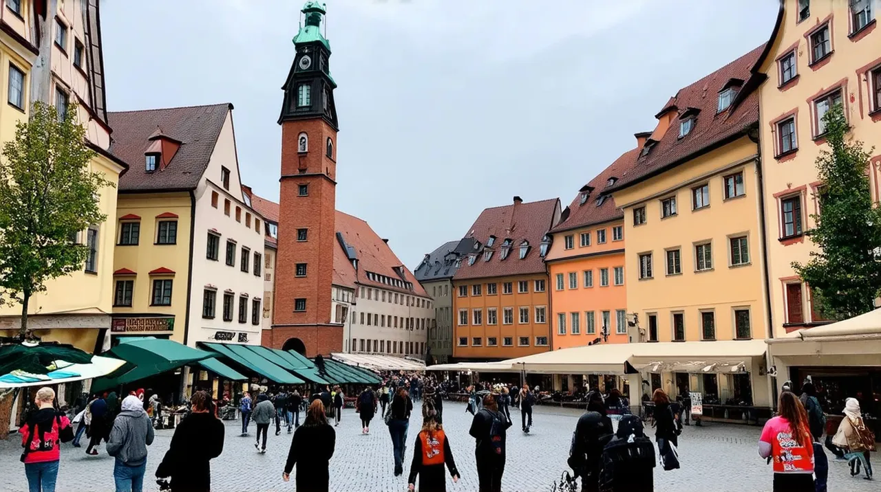 Augsburg Activities: Explore 10 Unforgettable Experiences