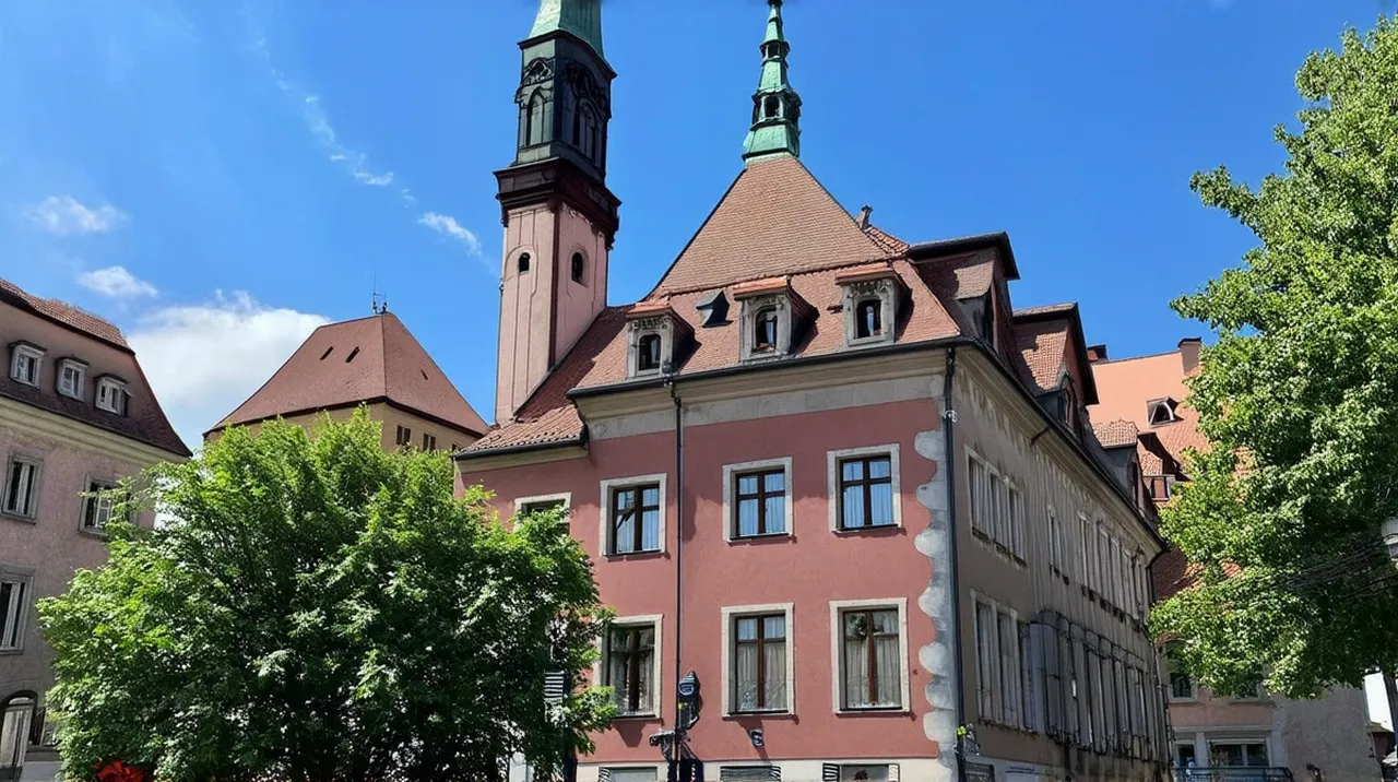 Augsburg Adventures: Top 10 Must-See Attractions