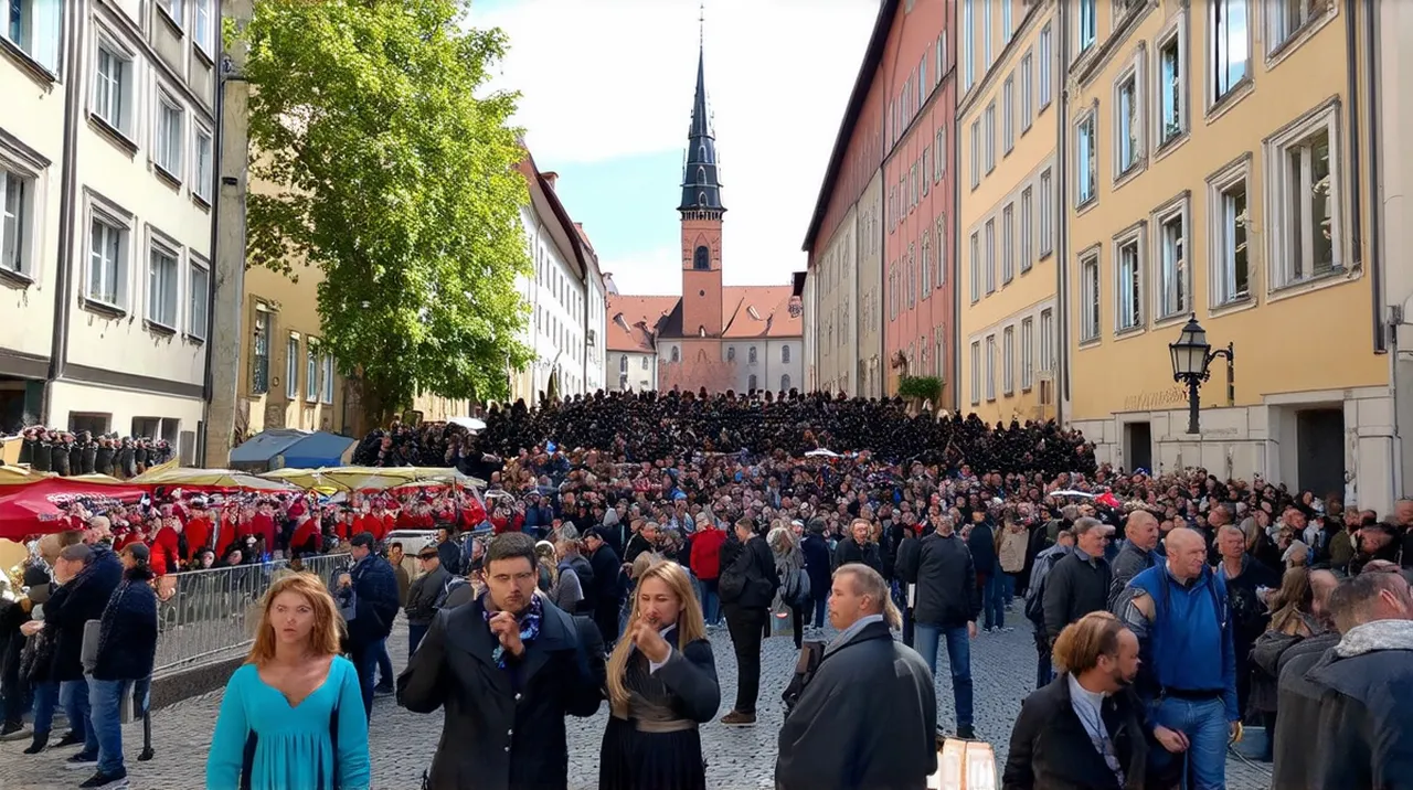 Augsburg Events: Discover Top Festivals & Activities