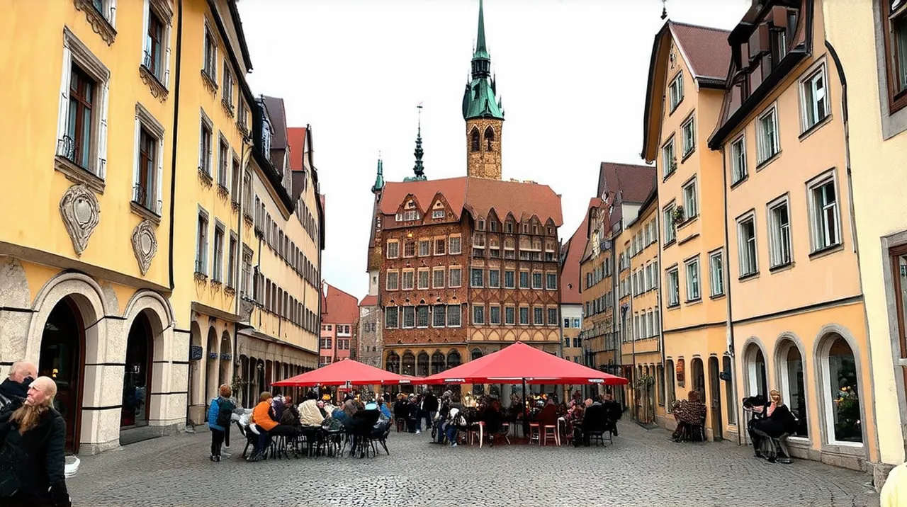 Augsburg Experiences: Top 10 Highlights to Explore