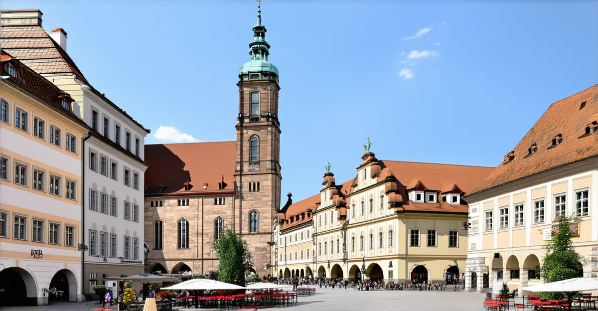 Augsburg Itinerary: A 3-Day Adventure