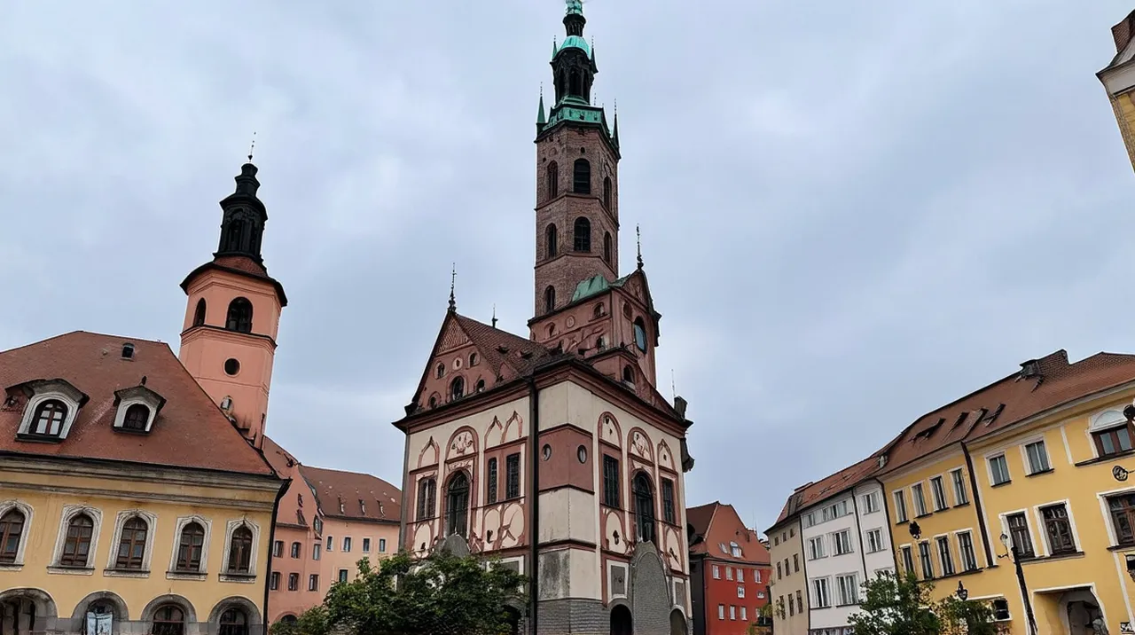 Augsburg Landmarks: Discover the Top 10 Historic Sites