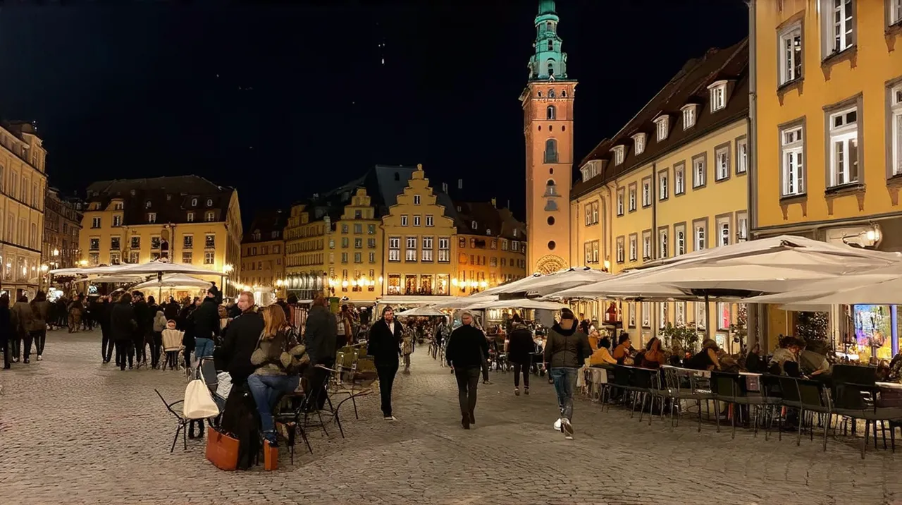 Augsburg Nightlife: Discover the Best Places to Party