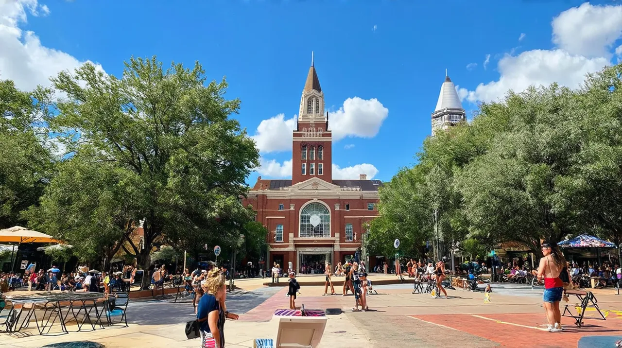 Austin Activities: 12 Exciting Adventures to Explore