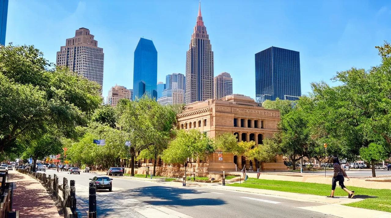Austin Landmarks: 10 Iconic Places to Explore
