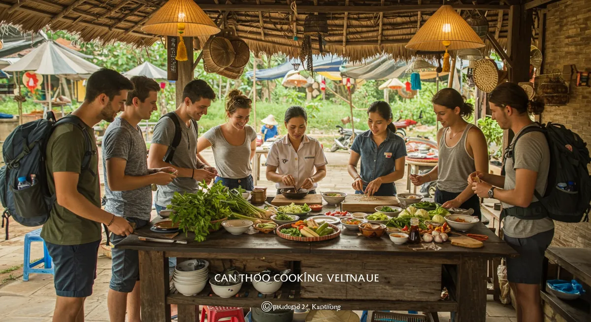 Authentic Cooking Classes in Can Tho for Backpackers