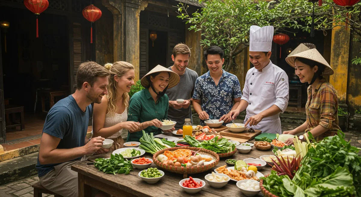 Authentic Cooking Classes: A Hoi An Culinary Adventure