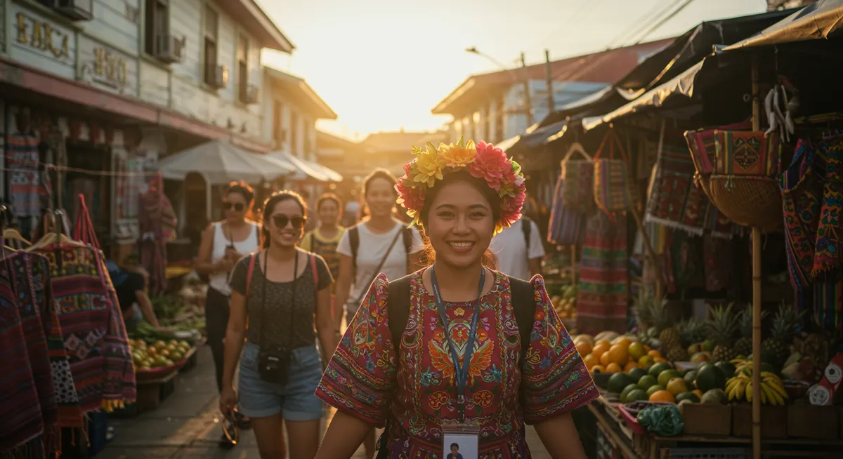 Authentic Cultural Adventure Experiences in Cebu City