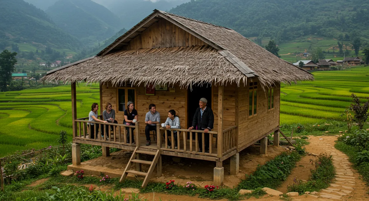 Sapa Trekking: Authentic Homestay Experiences