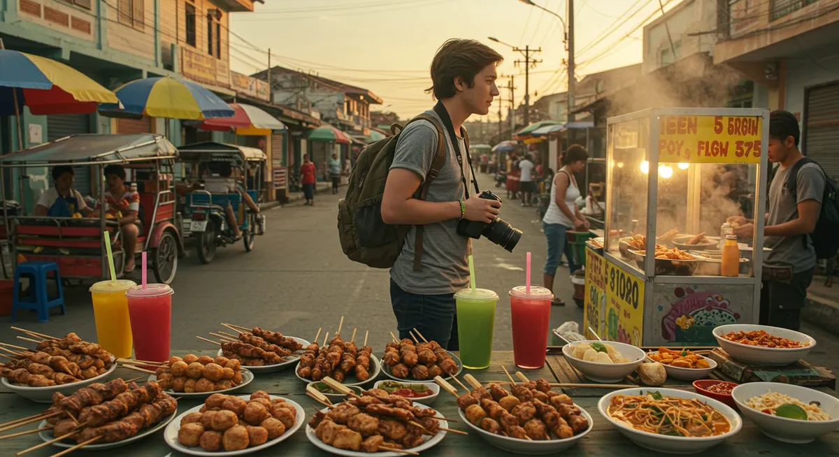 Taste of Dumaguete: Authentic Street Food for Backpackers