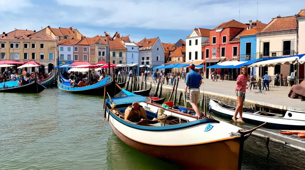 Aveiro Activities: Top 10 Must-Do Experiences