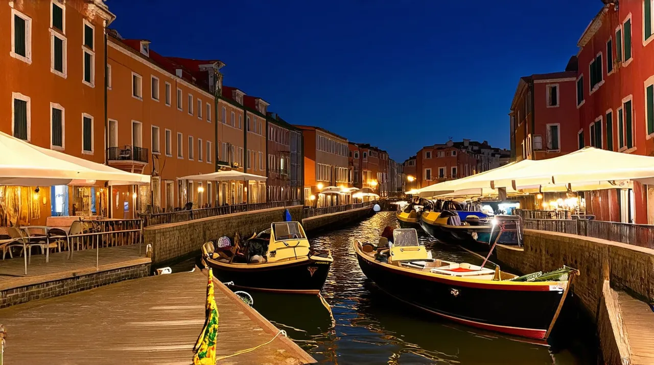 Aveiro Nightlife: Discover the Top 10 Night Experiences