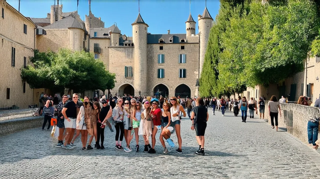 Avignon Adventures: 10 Unforgettable Experiences to Enjoy