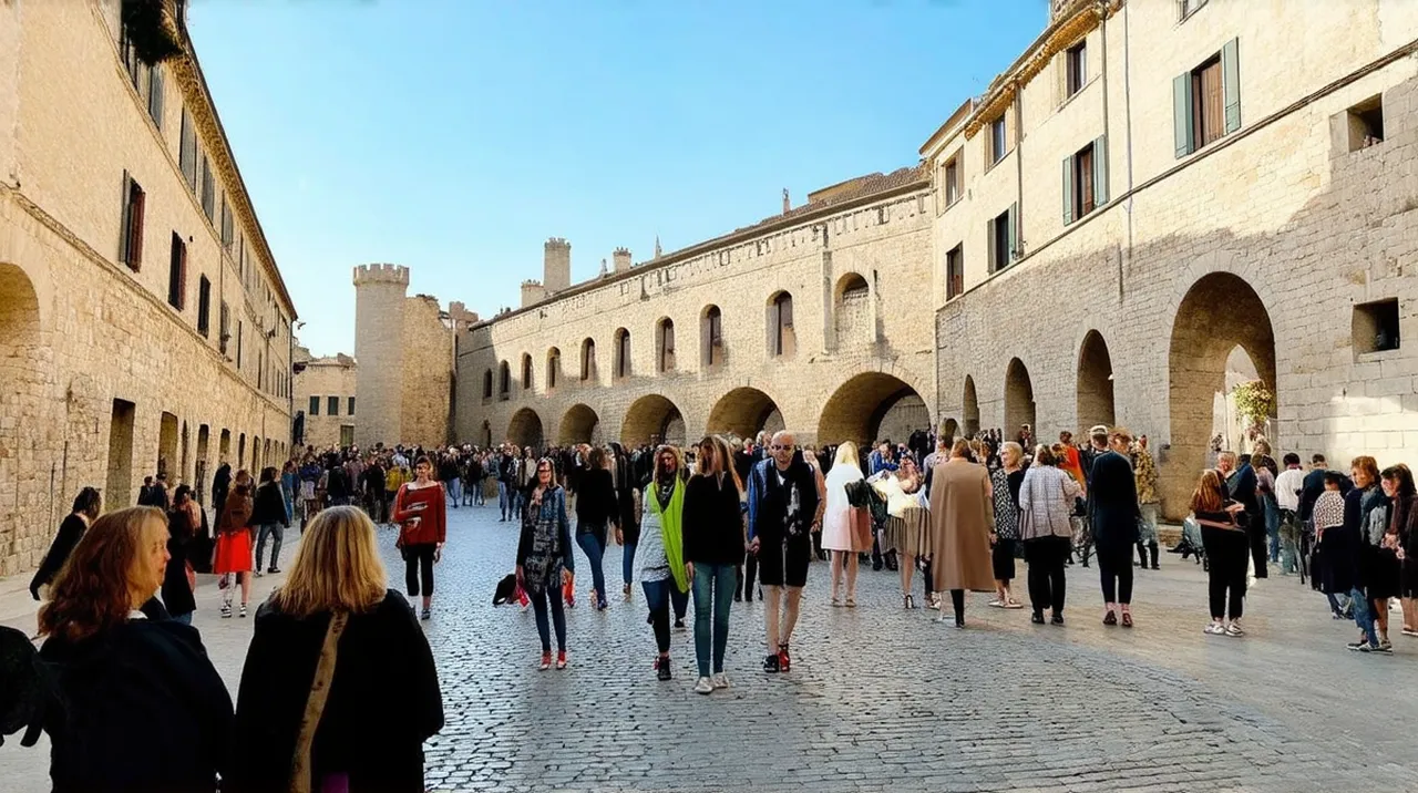 Avignon Culture: Explore 10 Unique Experiences