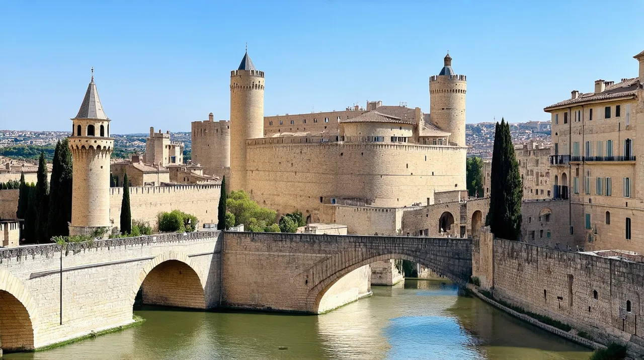 Avignon Landmarks: Top 10 Must-See Attractions