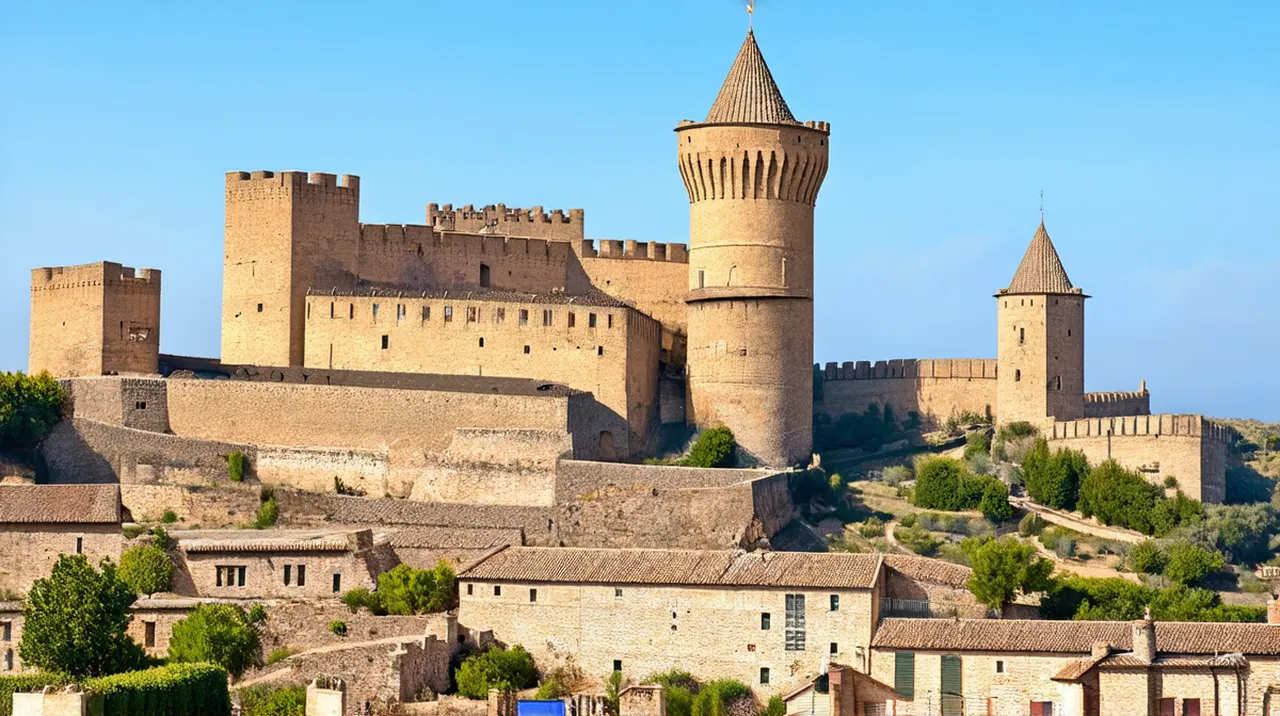 Ávila Landmarks: Discover 10 Historic Treasures