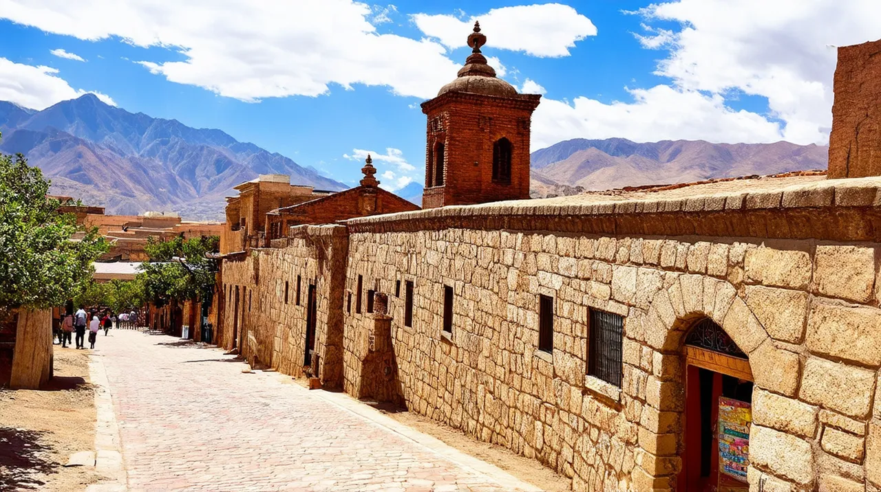 Ayacucho Landmarks: Discover 10 Incredible Sites